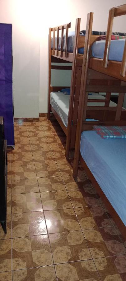Travelers' House Casa Hospedaje ฮวนชาโก ภายนอก รูปภาพ